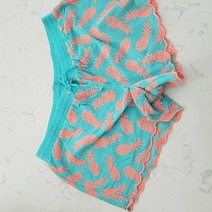 Lilly pulitzer women's shorts xl